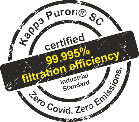 Logo: Siegel Zertifizierung